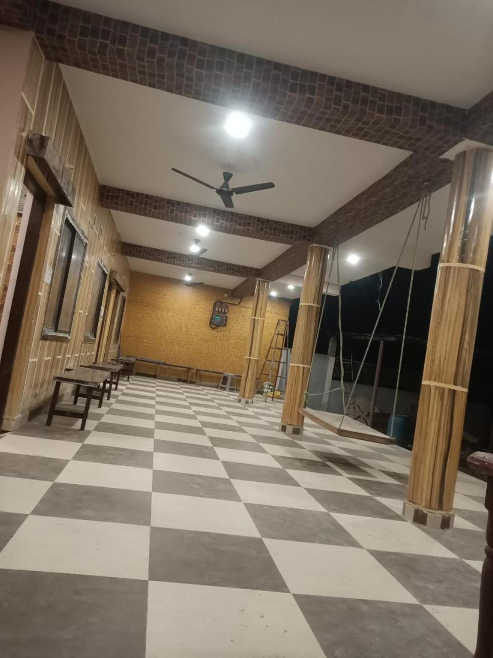 Radhe Krishna Villa Dhanwār 외부 사진